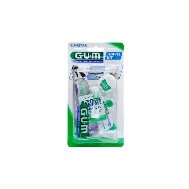 GUM Travel Kit