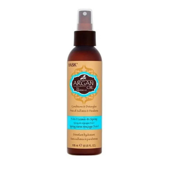 HASK Argan Oil Repair Oil Unisex, 117 ml