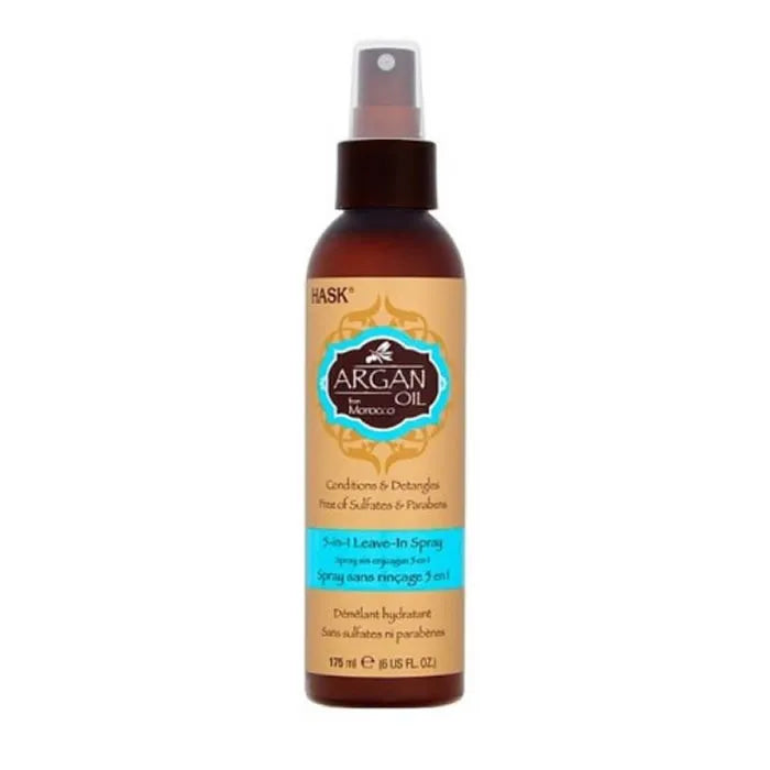 HASK Argan Oil Repair Oil Unisex, 117 ml