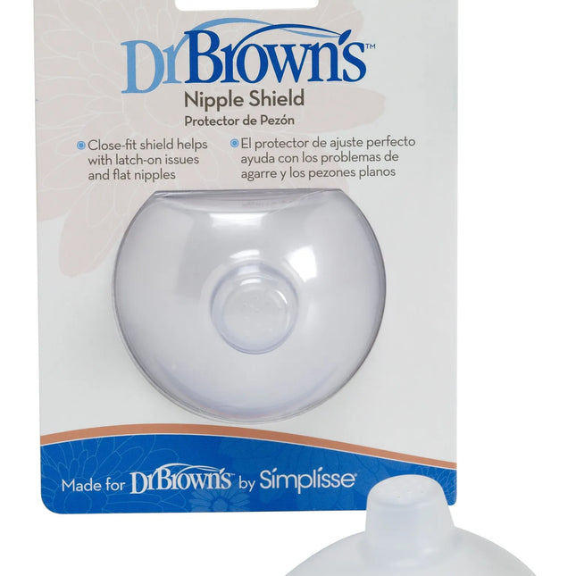 Dr.brown's Dr Brown's Silicone Teatcups, 2 Units