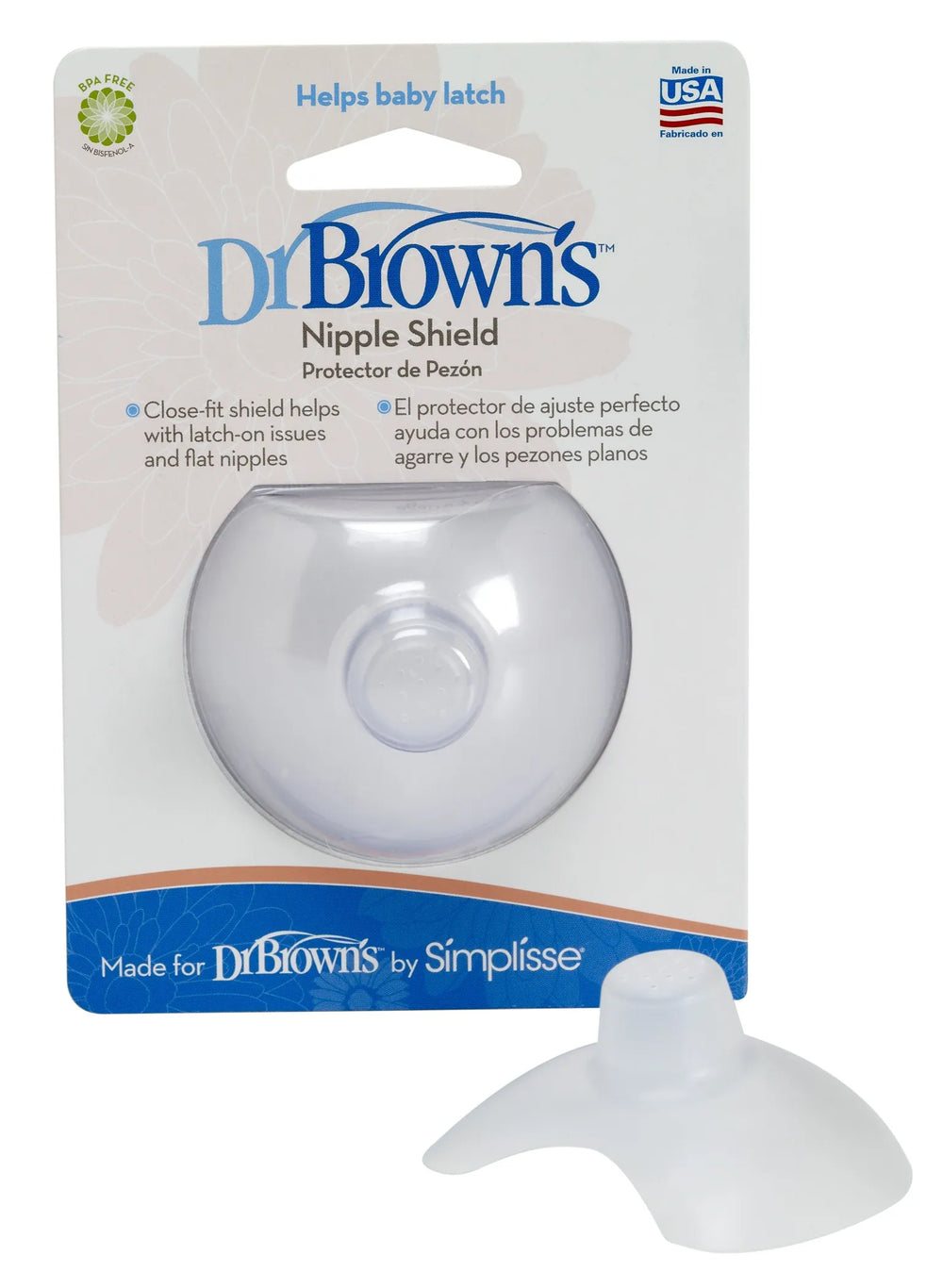 Dr.brown's Dr Brown's Silicone Teatcups, 2 Units