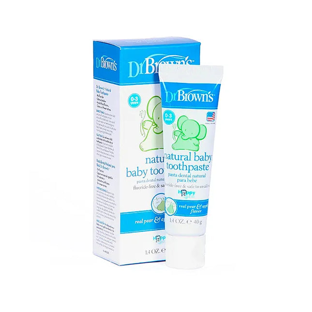 Dr.brown's Dr. Brown's Apple Pear Toothpaste