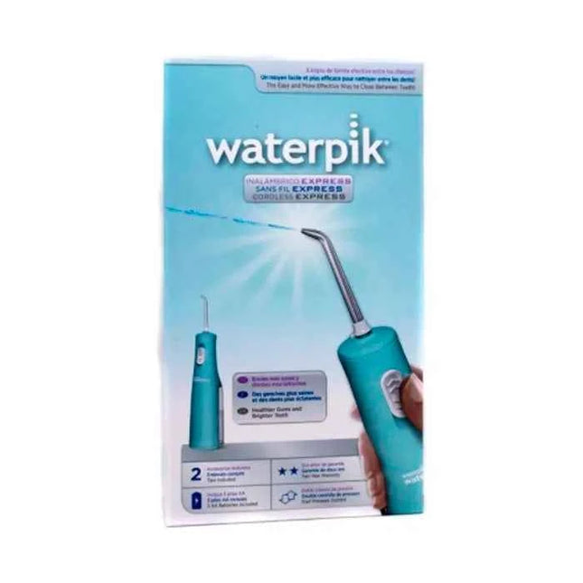 Waterpik Waterpick Express Wireless Oral Irrigator WP 02 Blue