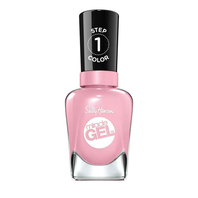 Sally Hansen Miracle – Gel 160-Pinky Promise Unisex, 14,7 ml