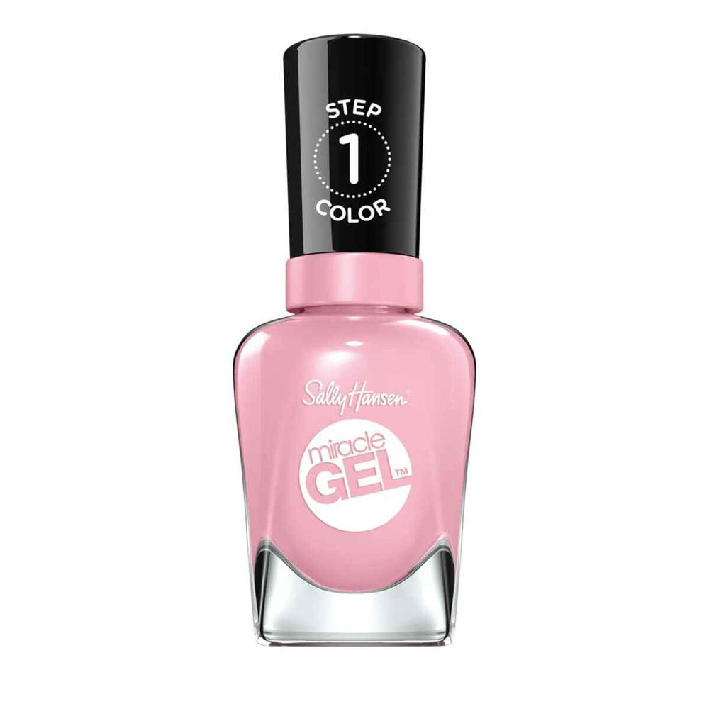 Sally Hansen Miracle – Gel 160-Pinky Promise Unisex, 14,7 ml