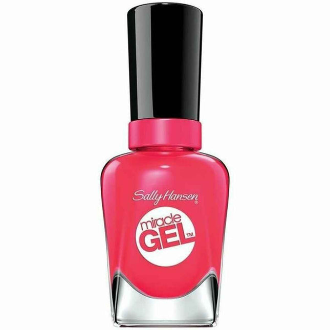 Sally Hansen Miracle – Gel 220-Pink Tank Unisex, 14,7 ml