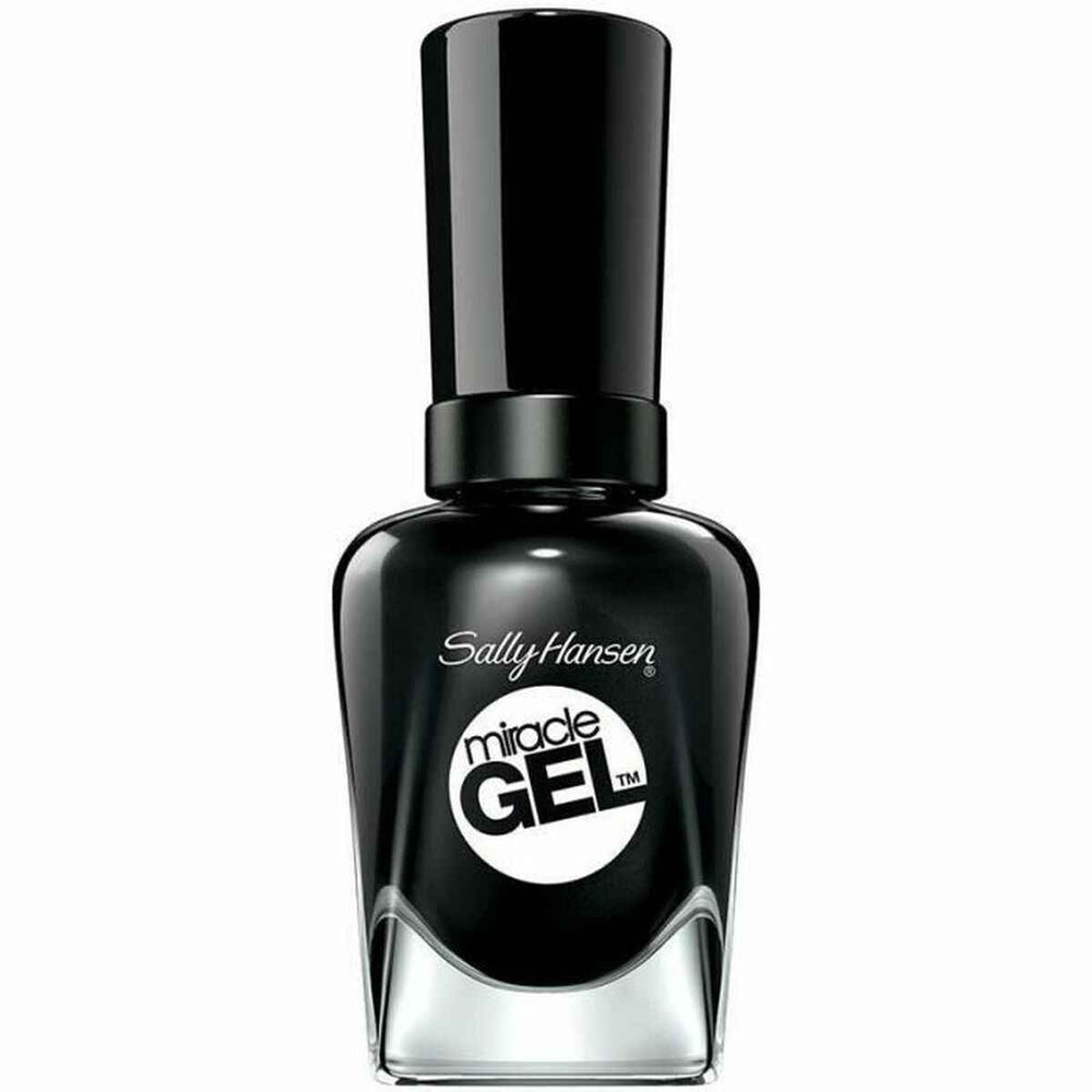 Sally Hansen Miracle – Gel 460-Onyx-Pected Unisex, 14,7 ml