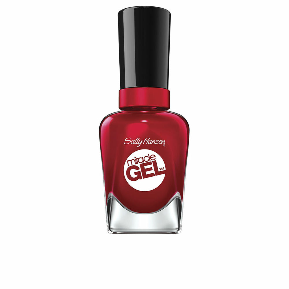 Sally Hansen Miracle – Gel 680-Rhapsody Red Unisex, 14,7 ml