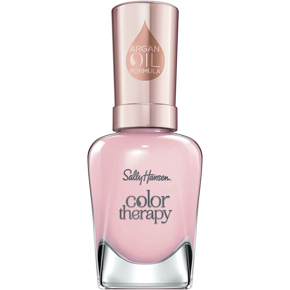 Sally Hansen Color Therapy 220-Rosy Quartz Unisex, 14,7 ml