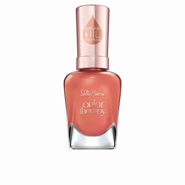 Sally Hansen Color Therapy 300-Soak At Sunset Unisex, 14,7 ml