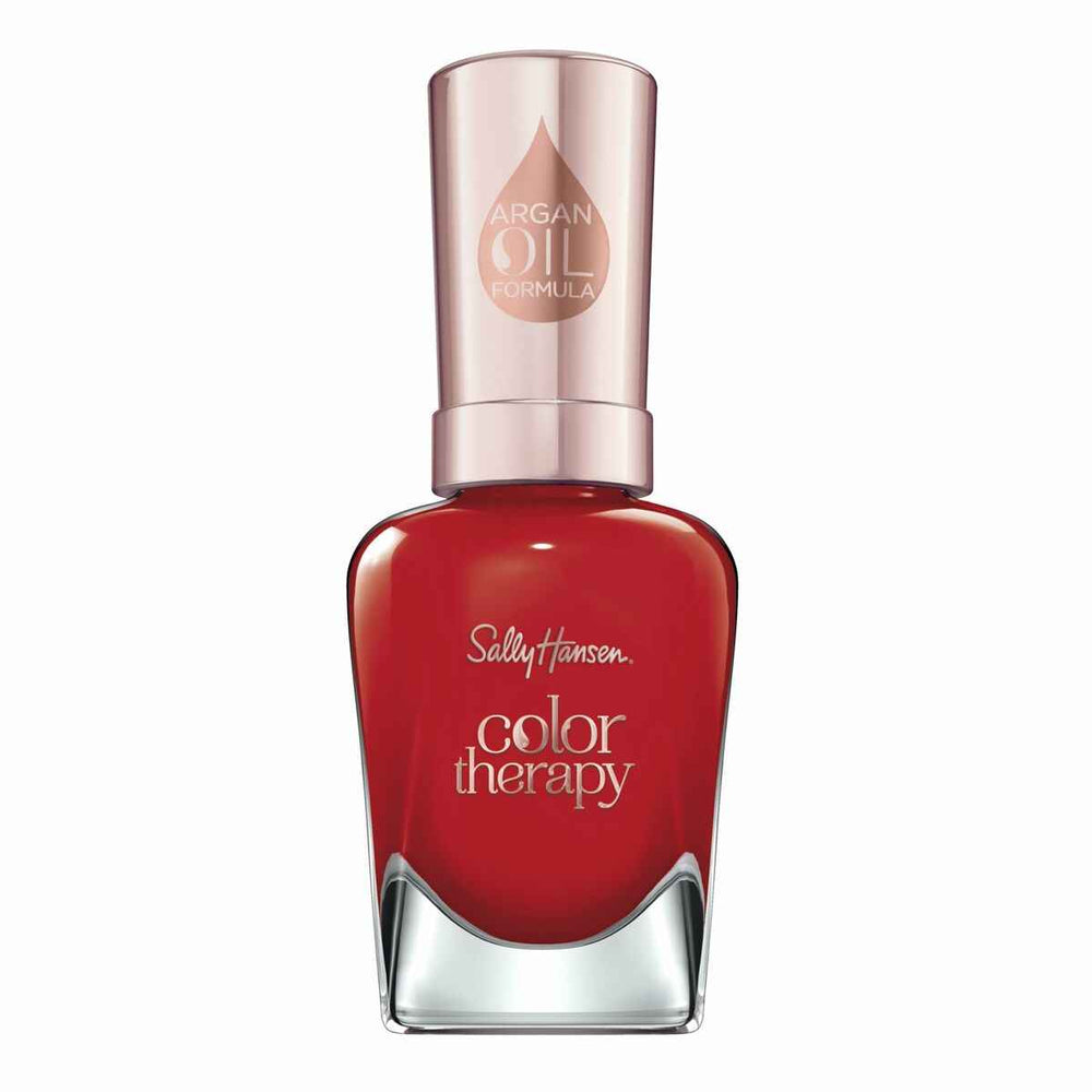 Sally Hansen Color Therapy 340-Red-Iance Unisex, 14,7 ml