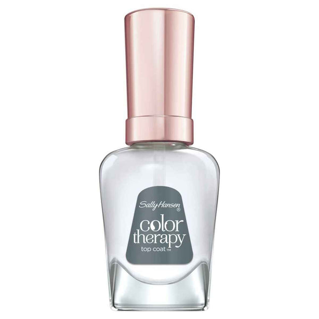 Sally Hansen Color Therapy Top Coat Unisex, 14,7 ml