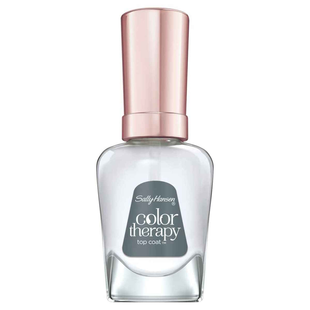 Sally Hansen Color Therapy Top Coat Unisex, 14,7 ml
