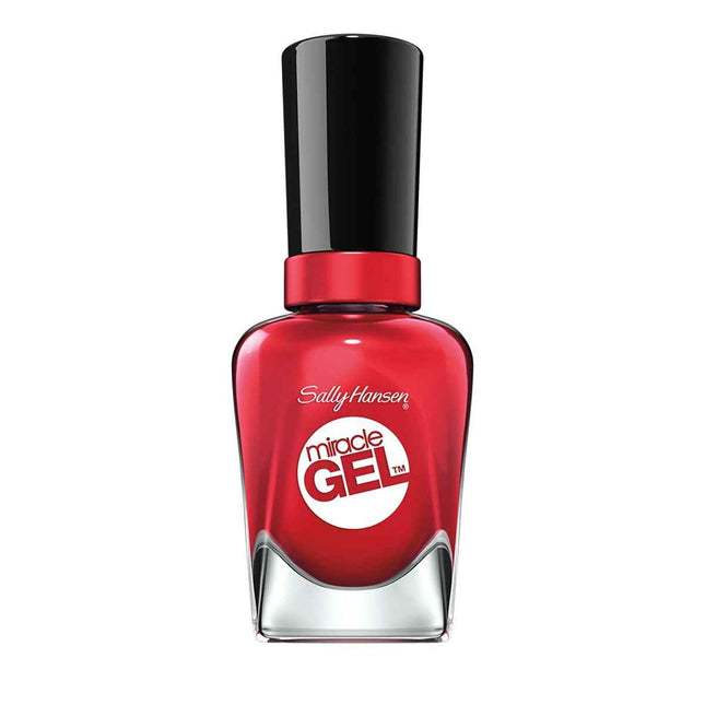 Sally Hansen Miracle – Gel 444-Off With Her Red! Unisex, 14,7 ml