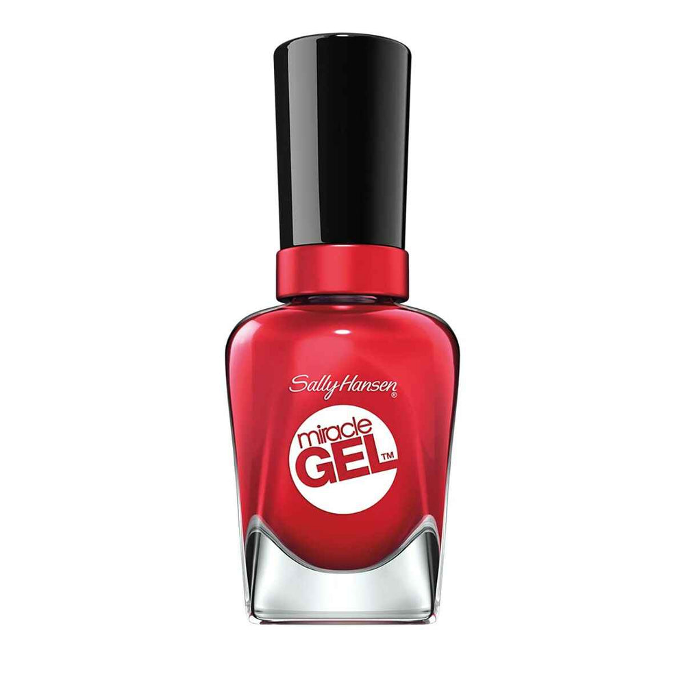 Sally Hansen Miracle – Gel 444-Off With Her Red! Unisex, 14,7 ml