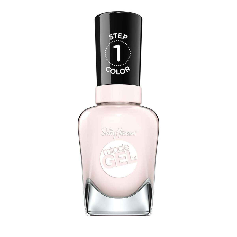 Sally Hansen Miracle – Gel 247-Little Peony Unisex, 14,7 ml