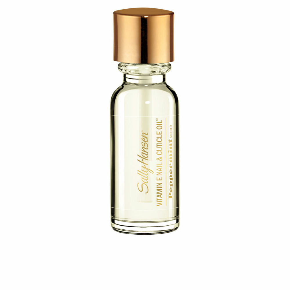 Sally Hansen Vitamin e Aceite De Uñas y Cutículas Unisex, 13,3 ml