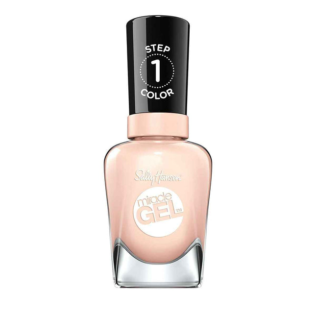 Sally Hansen Miracle – Gel 187-Sheer Happiness Unisex, 14,7 ml