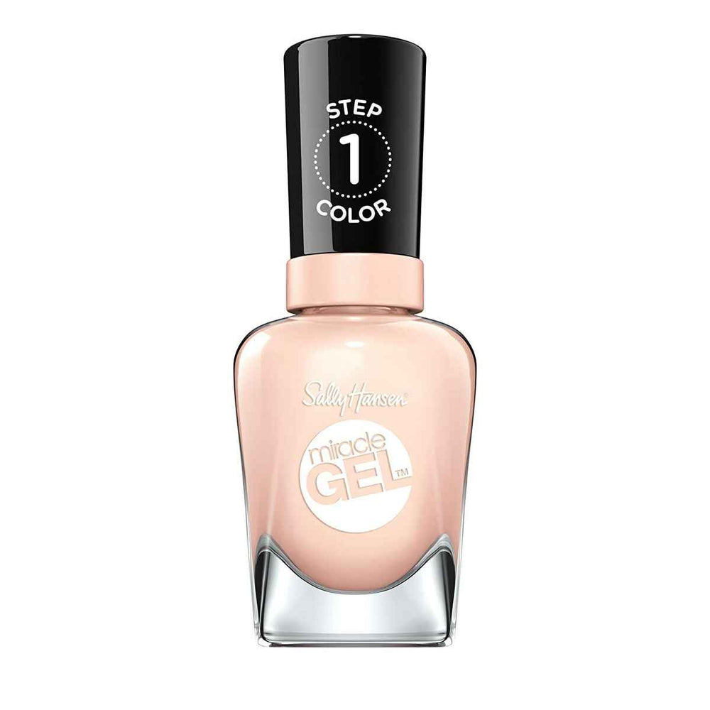 Sally Hansen Miracle – Gel 187-Sheer Happiness Unisex, 14,7 ml