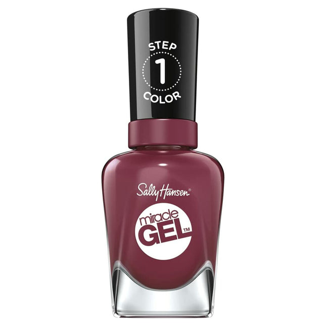 Sally Hansen Miracle – Gel 496-Beet, Pray, Love Unisex, 14,7 ml