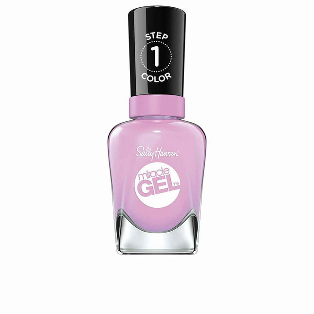 Sally Hansen Miracle – Gel 534-Orchid-Ing Aside Unisex, 14,7 ml