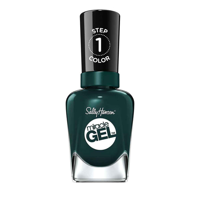 Sally Hansen Miracle – Gel 676-Jealous Boyfriend Unisex, 14,7 ml
