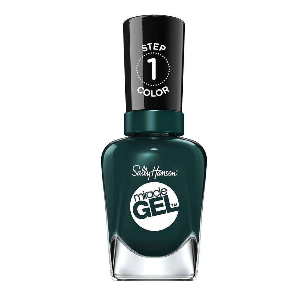 Sally Hansen Miracle – Gel 676-Jealous Boyfriend Unisex, 14,7 ml
