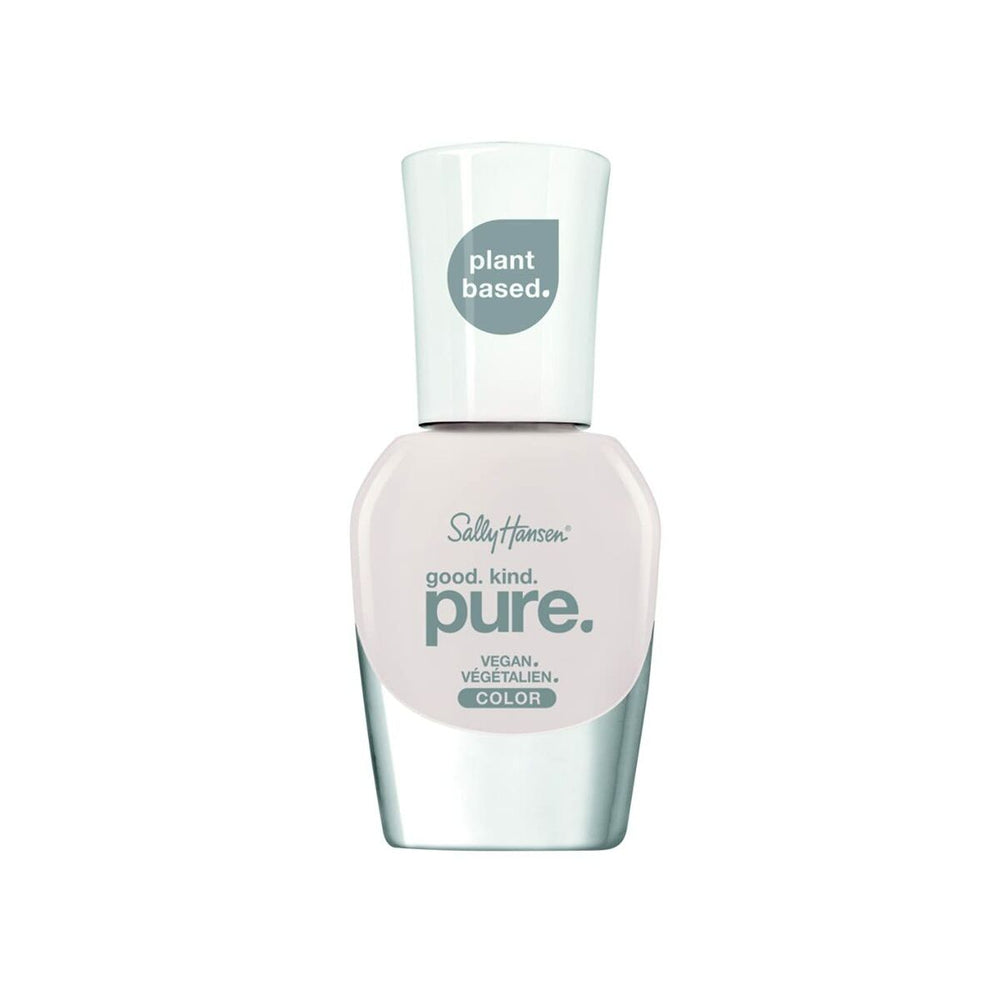 Sally Hansen Good Kind Pure Vegan Color 110-White Tea Unisex, 10 ml