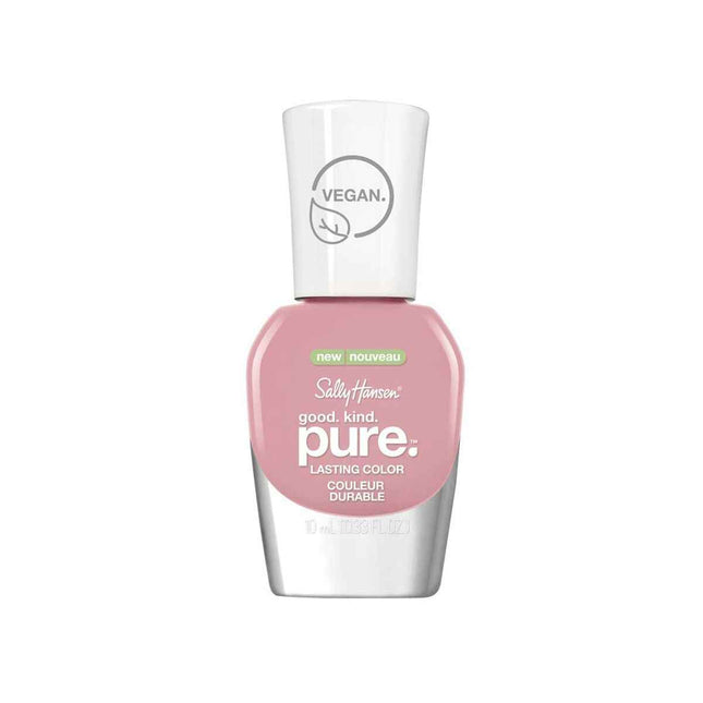Sally Hansen Good Kind Pure Vegan Color 210-Pinky Clay Unisex, 10 ml