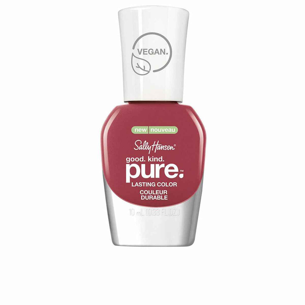 Sally Hansen Good Kind Pure Vegan Color Duradero 260-Eco-Rose Unisex, 10 ml