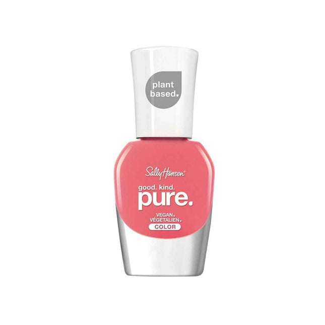 Sally Hansen Good Kind Pure Vegan Color 270-Coral Calm Unisex, 10 ml