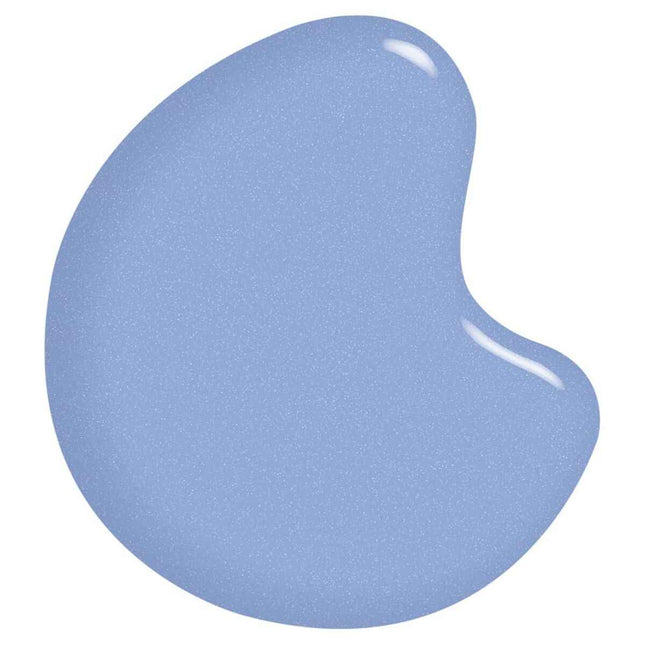 Sally Hansen Good Kind Pure Vegan Color 370-Crystal Blue Unisex, 10 ml