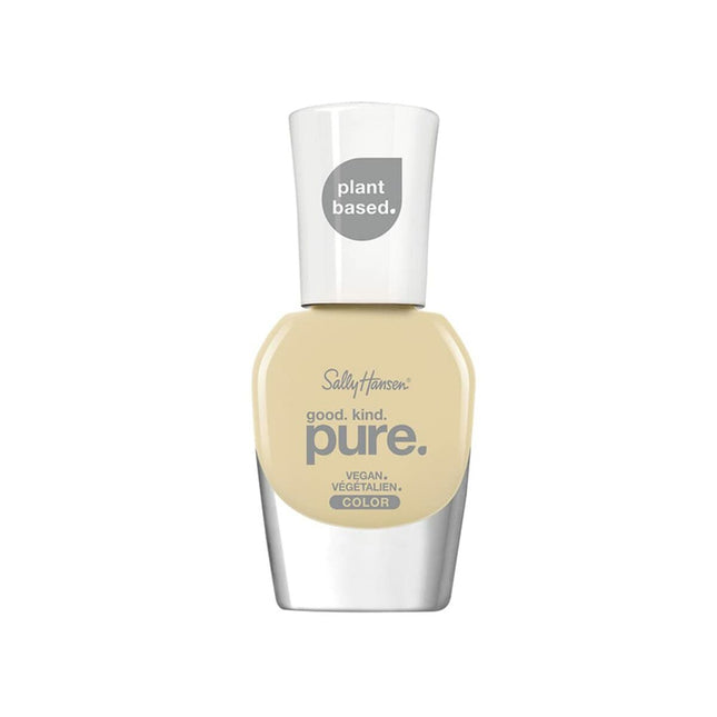 Sally Hansen Good Kind Pure Vegan Color 380-Sun-Tastic Unisex, 10 ml