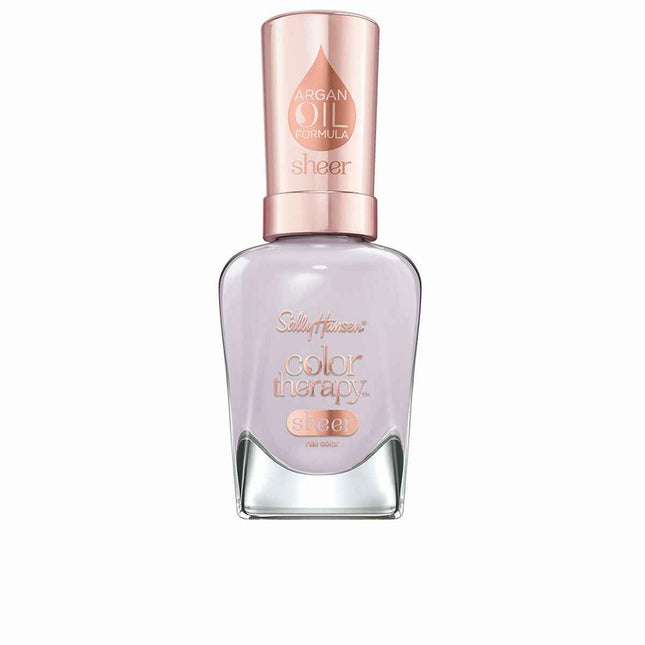 Sally Hansen Color Therapy Sheer Esmalte Color y Cuidado 541-Give Me A Tint Unisex, 14,7 ml