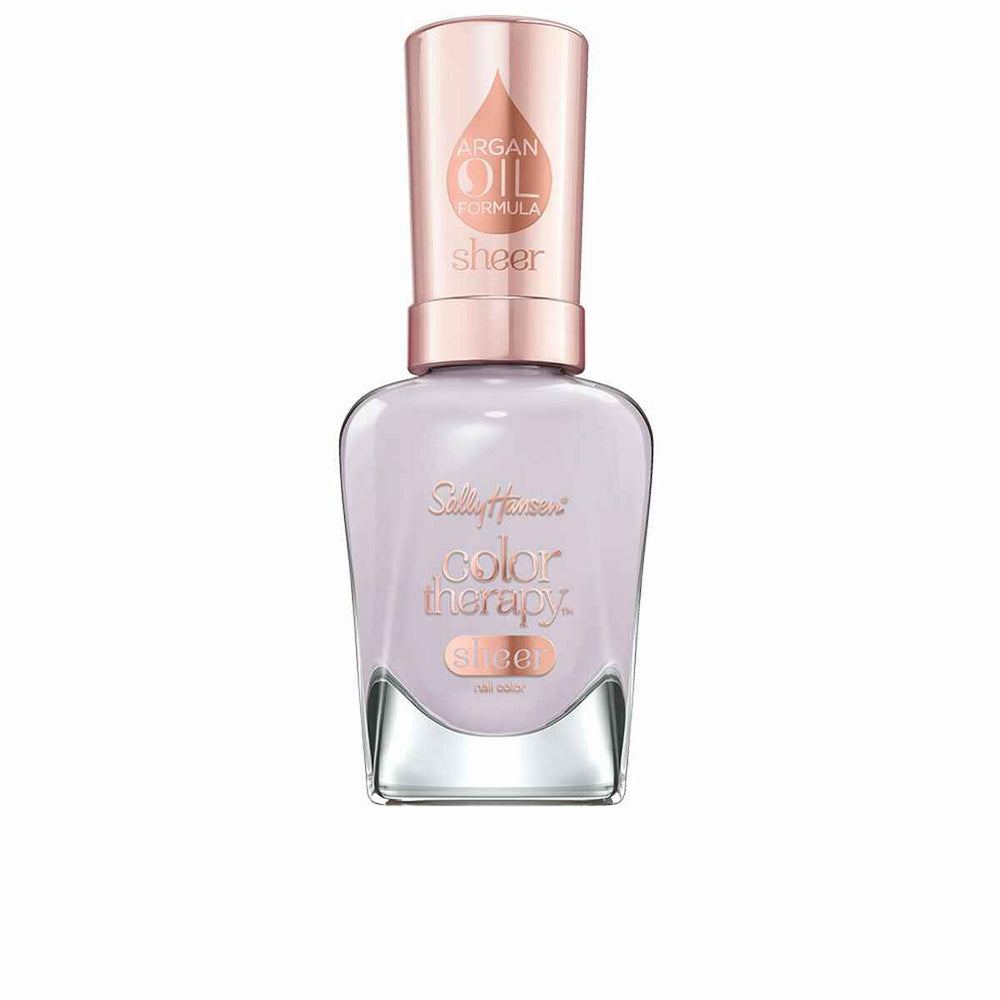 Sally Hansen Color Therapy Sheer Esmalte Color y Cuidado 541-Give Me A Tint Unisex, 14,7 ml