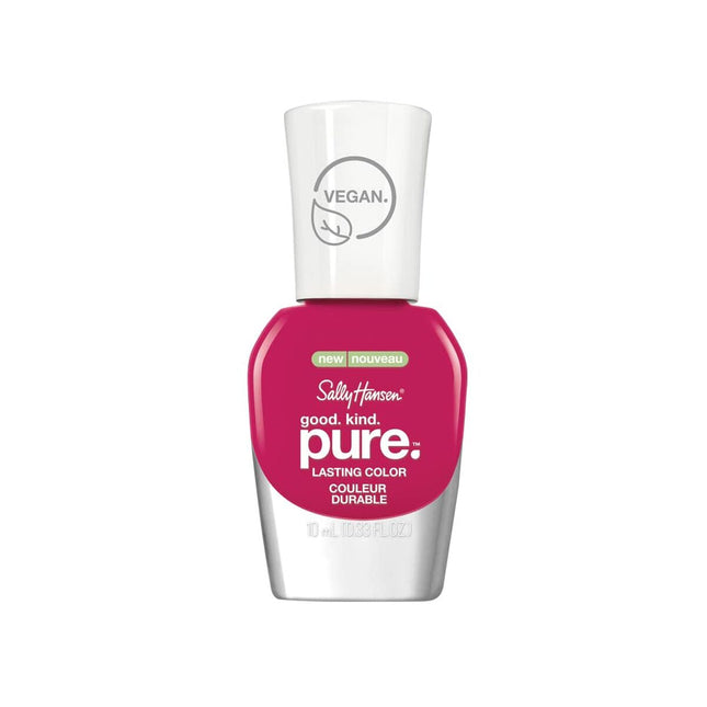 Sally Hansen Good Kind Pure Vegan Color 291-Passion Flower Unisex, 10 ml