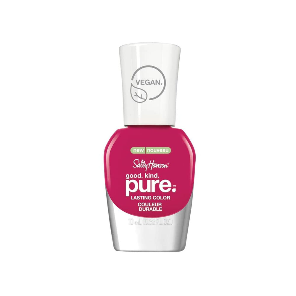 Sally Hansen Good Kind Pure Vegan Color 291-Passion Flower Unisex, 10 ml
