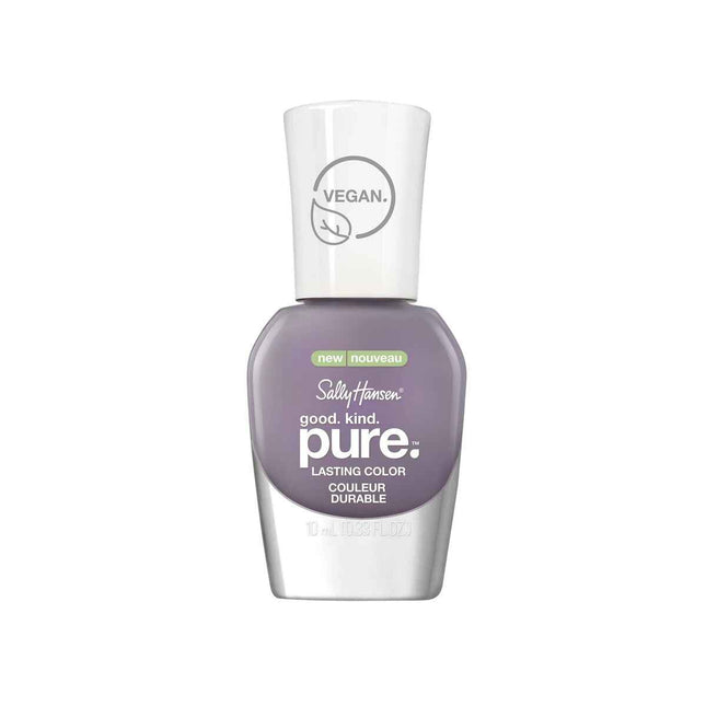 Sally Hansen Good Kind Pure Vegan Color 341-Lavender Haze Unisex, 10 ml