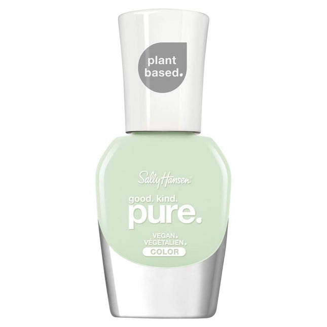 Sally Hansen Good Kind Pure Vegan Color 406-Mint Refresh Unisex, 10 ml