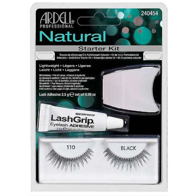 Ardell Pro Natural Lash Starter Kit 110 Unisex
