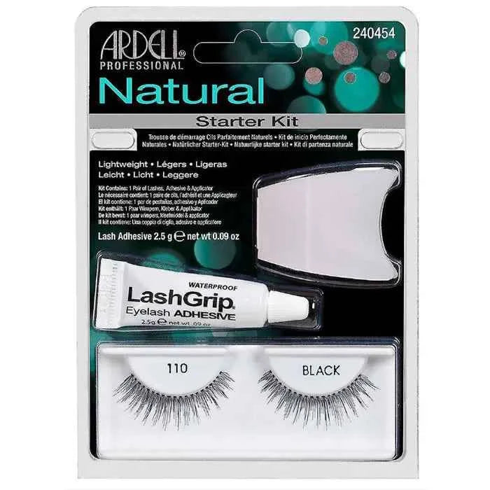 Ardell Pro Natural Lash Starter Kit 110 Unisex