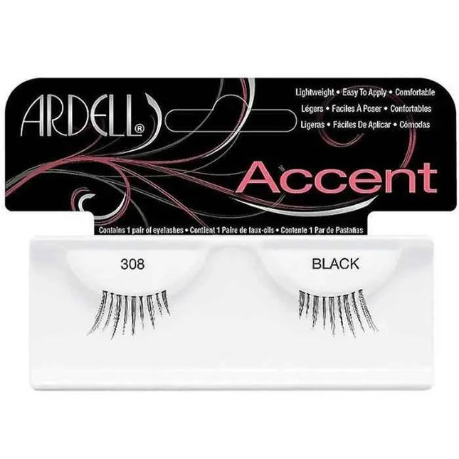 Ardell Accent Lash 308 Unisex