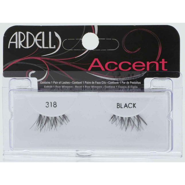 Ardell Accent Lash 318 1 U Unisex