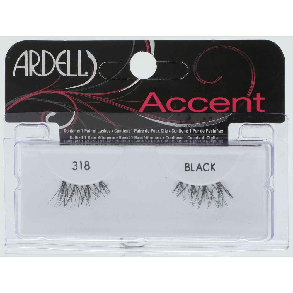 Ardell Accent Lash 318 1 U Unisex