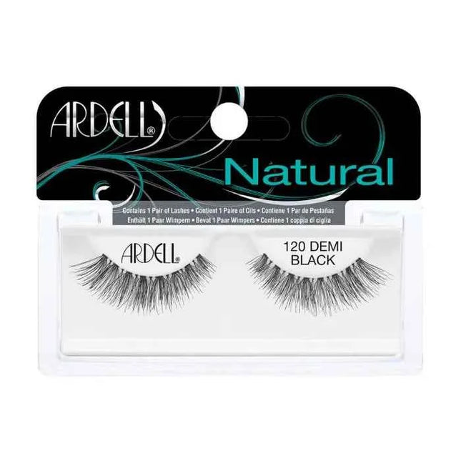Ardell Natural Lashes 120 Demi Black Unisex