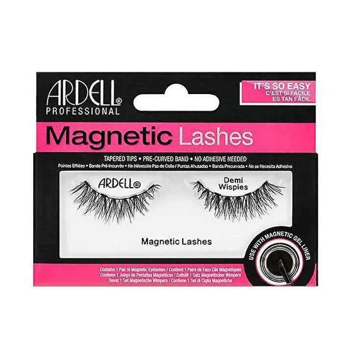 Ardell Magnetic Lashes Demi Wispies Black Unisex
