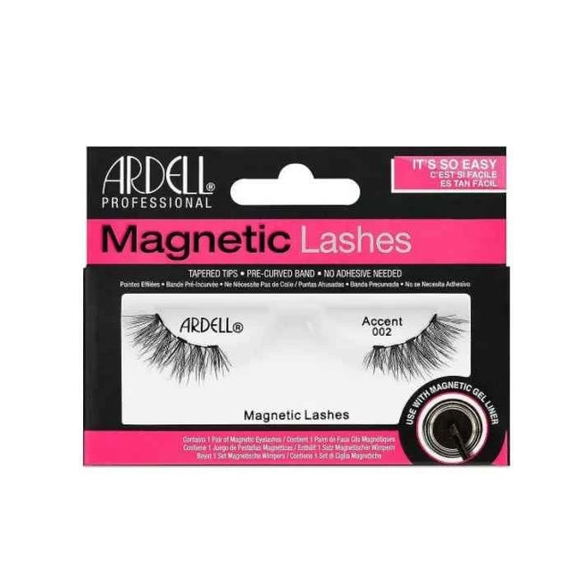 Ardell Magnetic Lashes Accent 002 Unisex