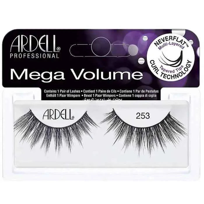 Ardell Mega Volume Lashes 253 Unisex