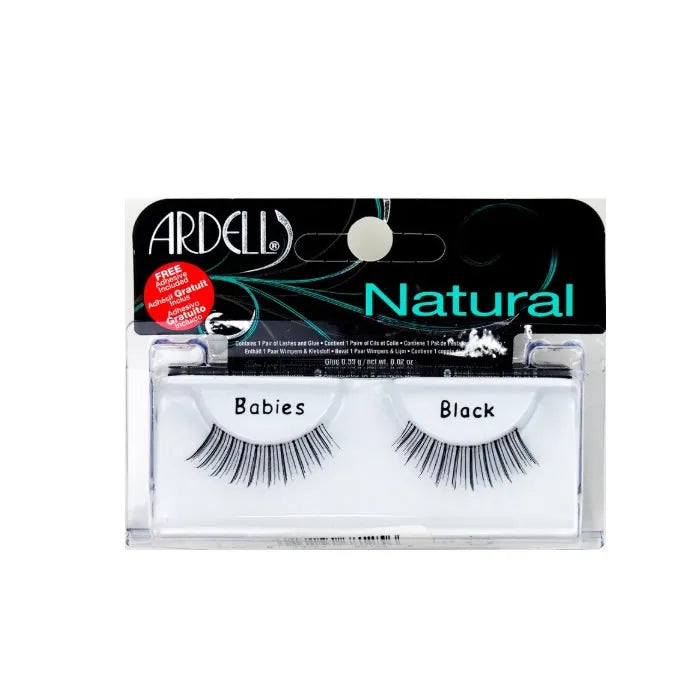 Ardell Natural Lashes Babies Black Unisex