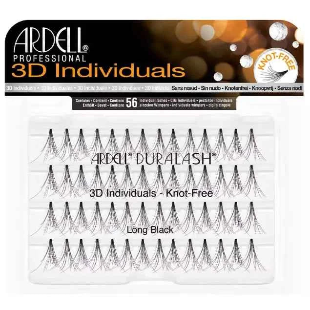 Ardell Individual 3D Single False Eyelashes Long Black Unisex